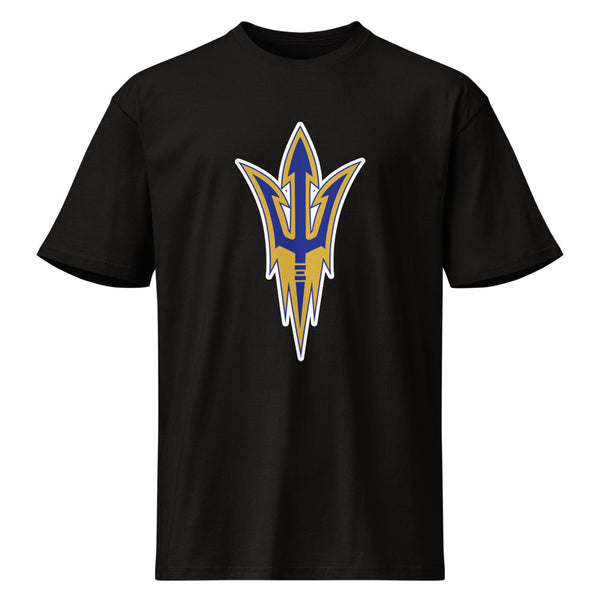 Falkville High School Design 1 — Black