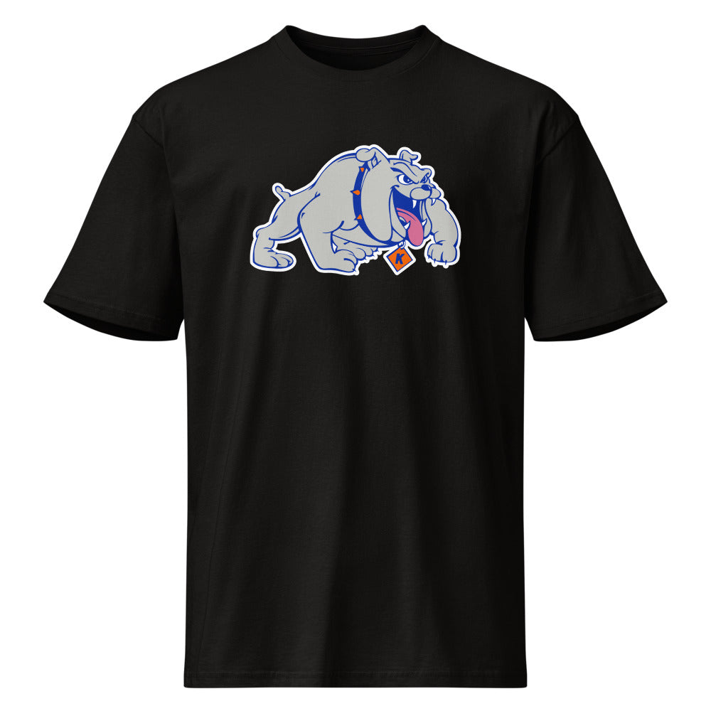 Kinston High School Design 1 — Black