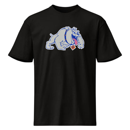 Kinston High School Design 1 — Black