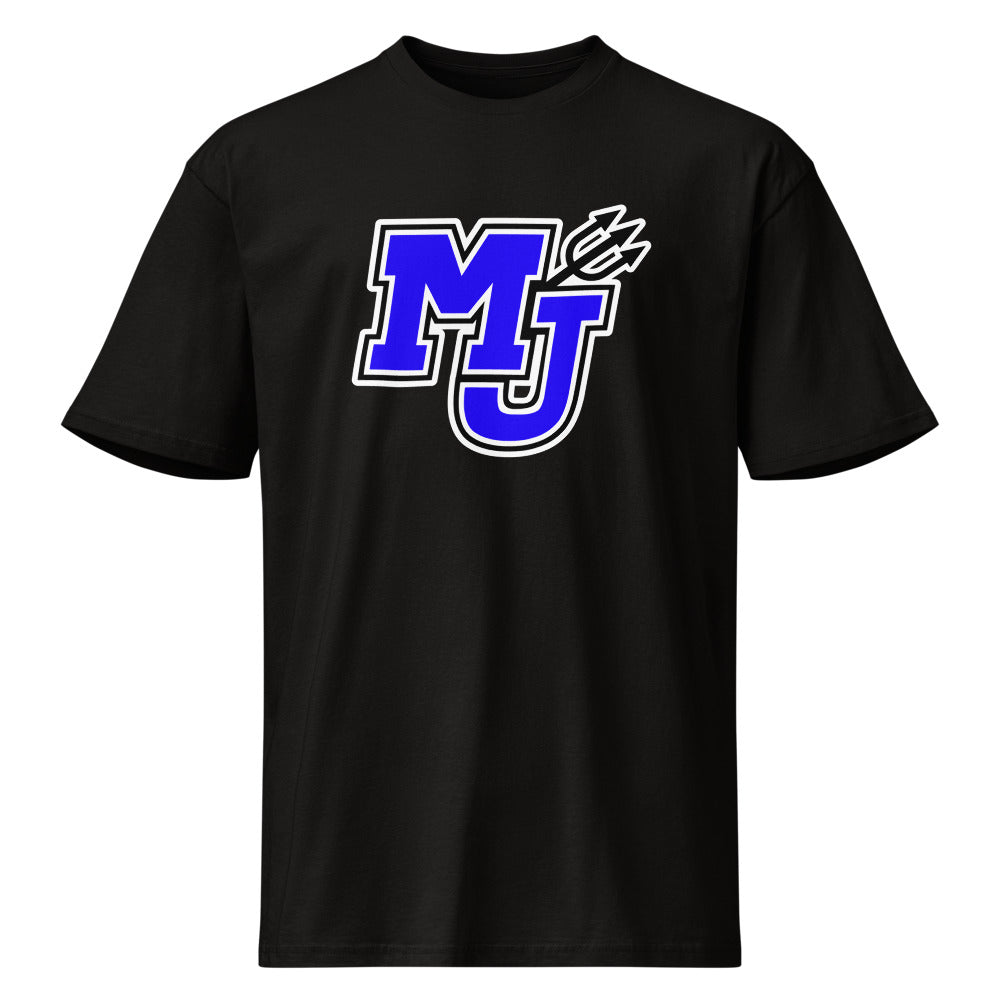 Mortimer Jordan High School Design 1 — Black