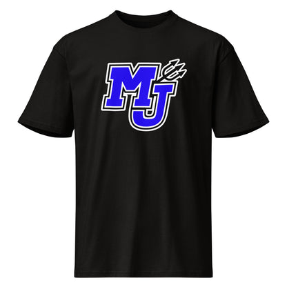 Mortimer Jordan High School Design 1 — Black