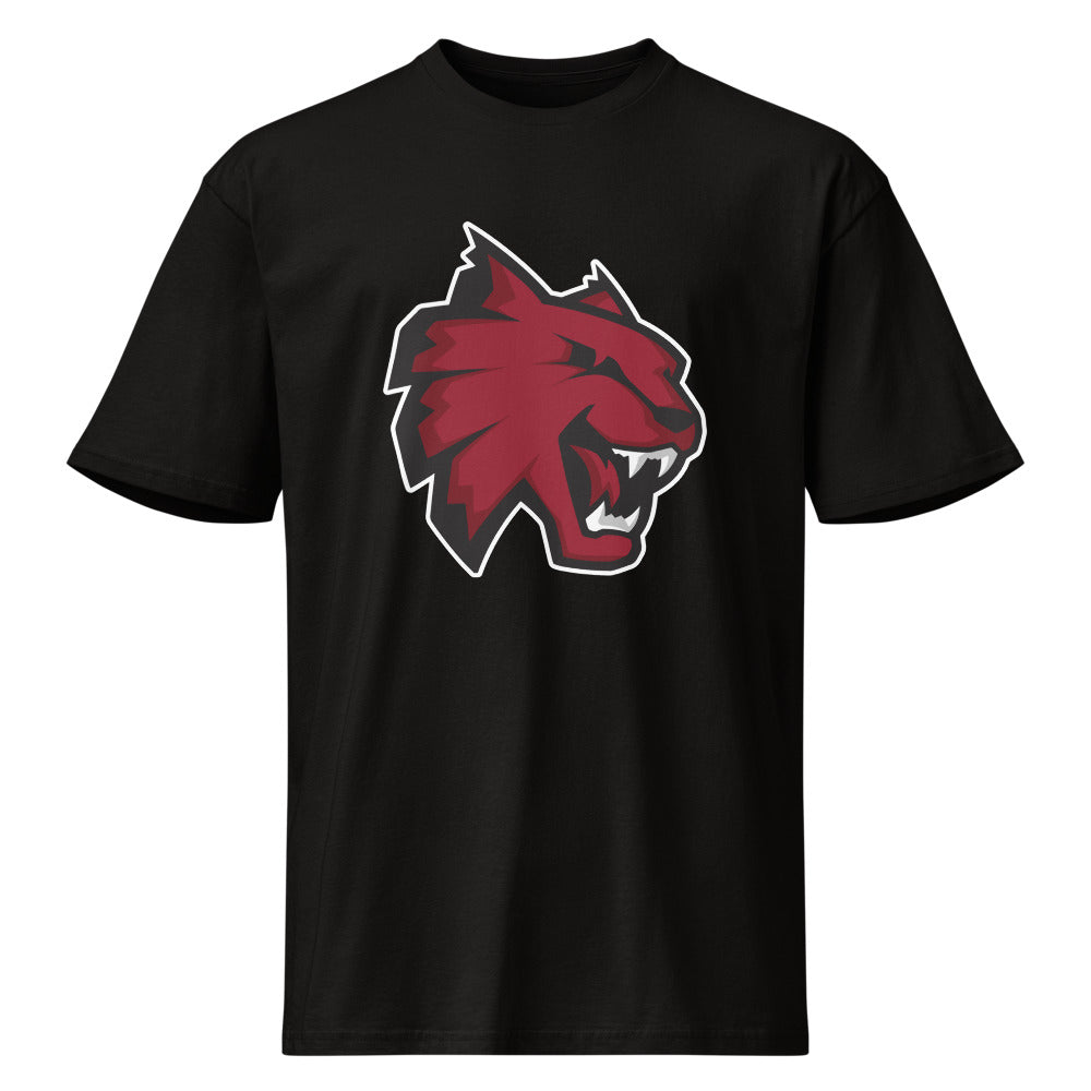 Central High School (Florence) Design 1 — Black