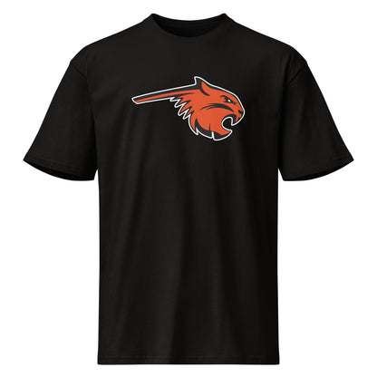 Fultondale High School Design 1 — Black