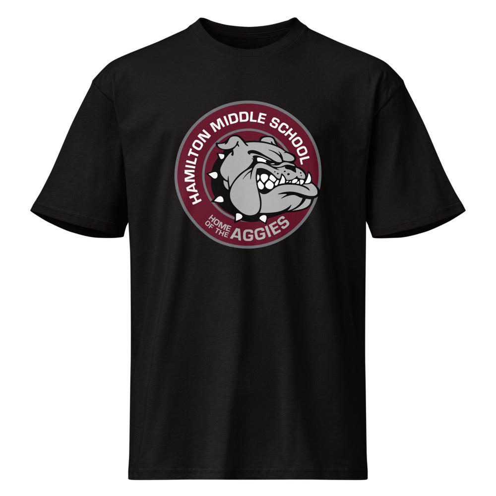 Hamilton High School Design 1 — Black