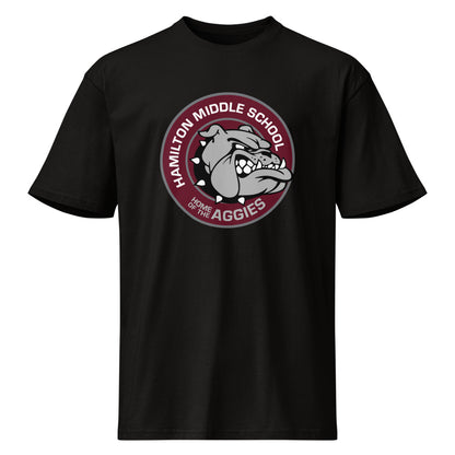 Hamilton High School Design 1 — Black