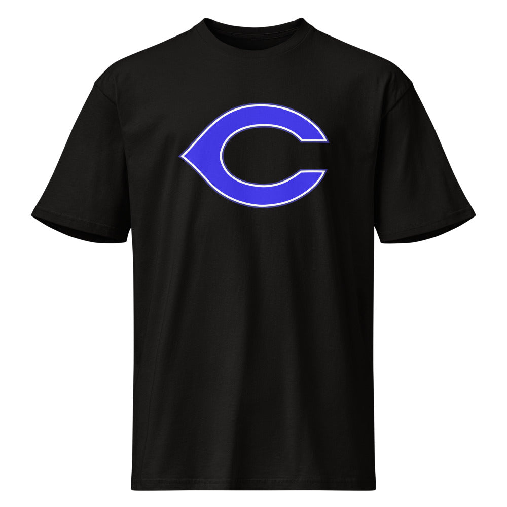 Childersburg High School Design 1 — Black