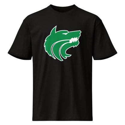 Vigor High School Design 1 — Black