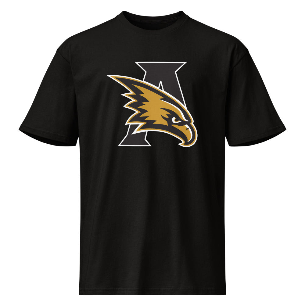 Athens High School Design 1 — Black