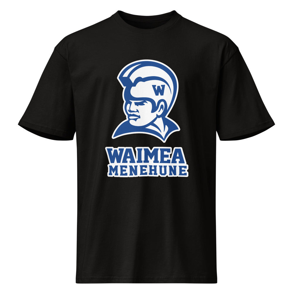 Waimea High School Design 1 — Black