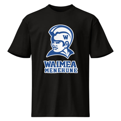 Waimea High School Design 1 — Black