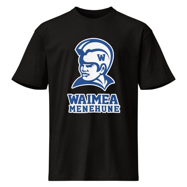 Waimea High School Design 1 — Black