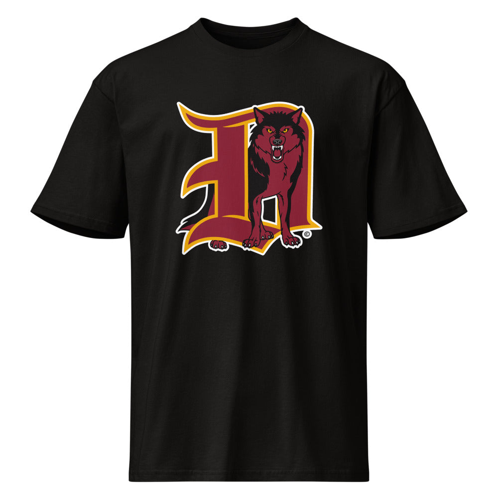 Dothan High School Design 1 — Black