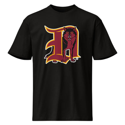 Dothan High School Design 1 — Black