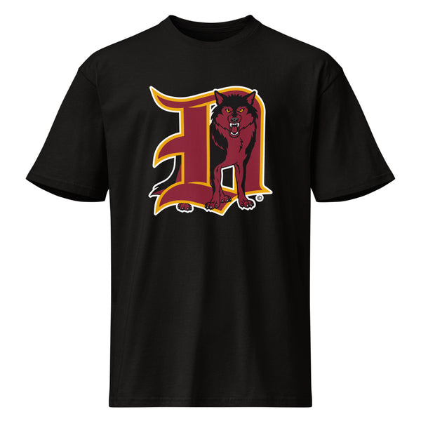 Dothan High School Design 1 — Black