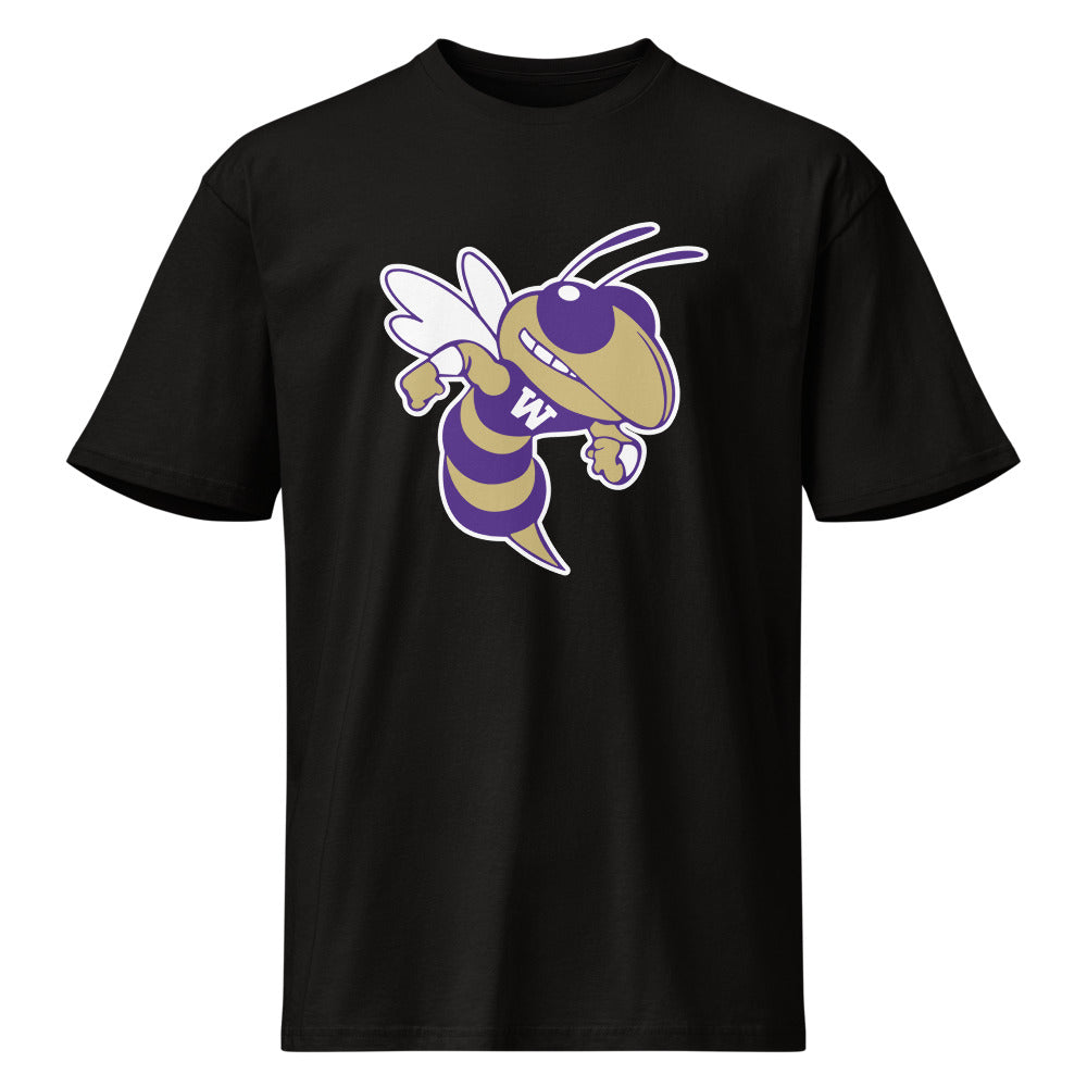 Winston County High School Design 1 — Black