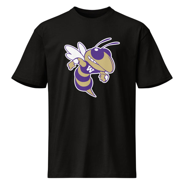 Winston County High School Design 1 — Black