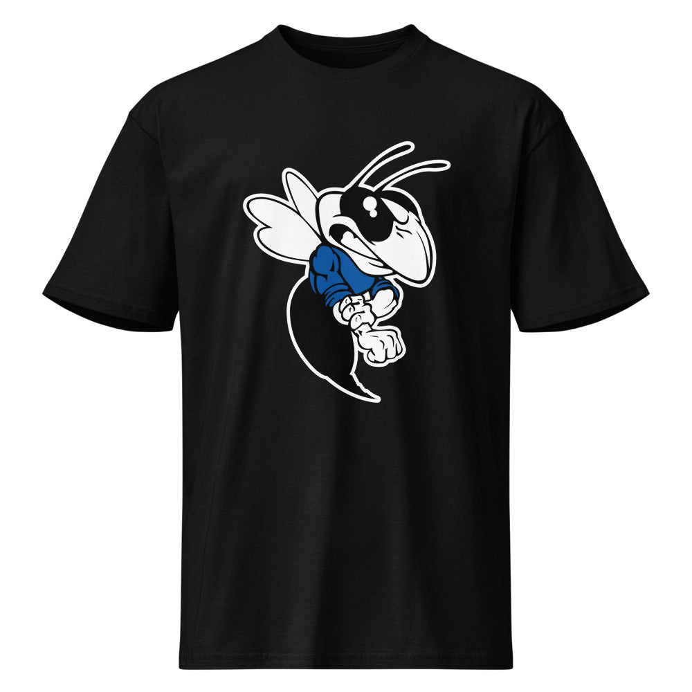 Chelsea HIgh School Design 1 — Black