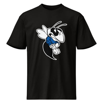 Chelsea HIgh School Design 1 — Black