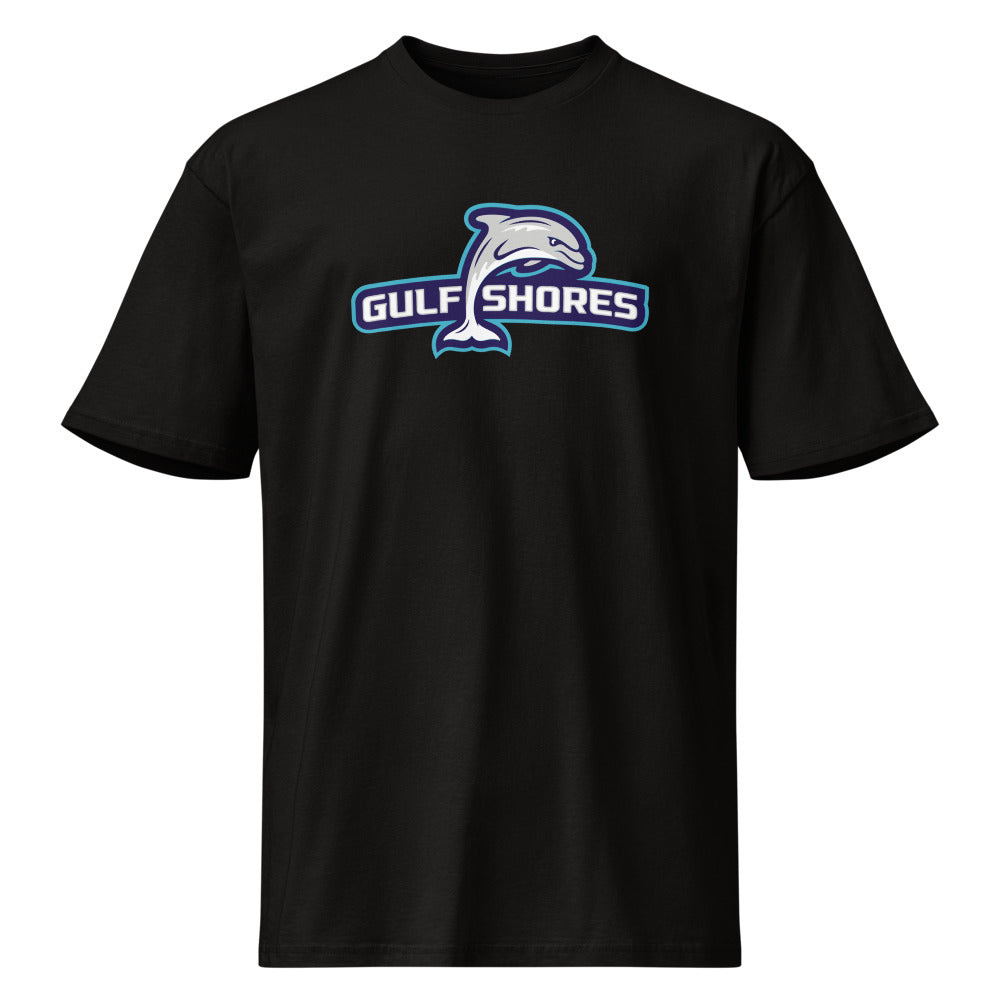 Gulfshores High School Design 1 — Black