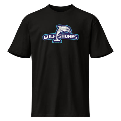 Gulfshores High School Design 1 — Black