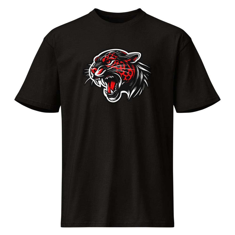 Hillcrest High School (Evergreen) Design 1 — Black