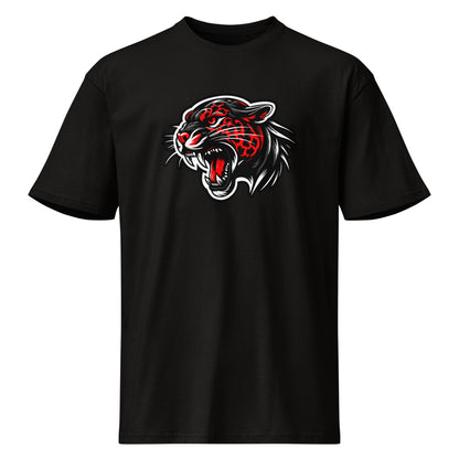 Hillcrest High School (Evergreen) Design 1 — Black