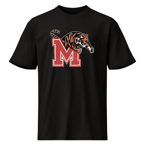 Milford High School Design 1 — Black