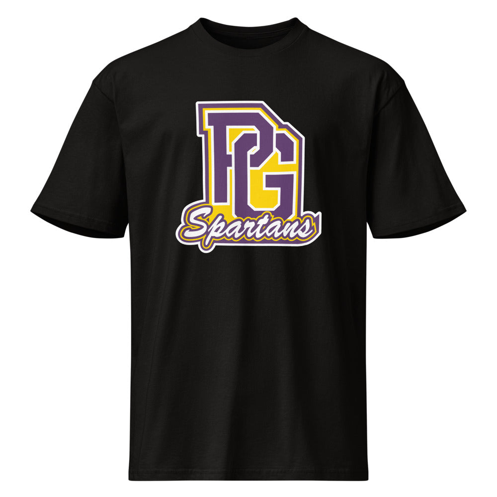 Pleasant Grove High School Design 1 — Black