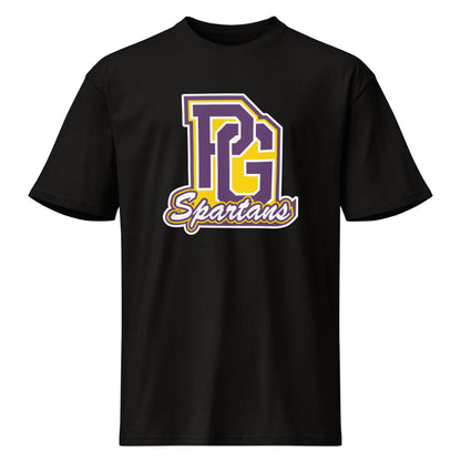 Pleasant Grove High School Design 1 — Black