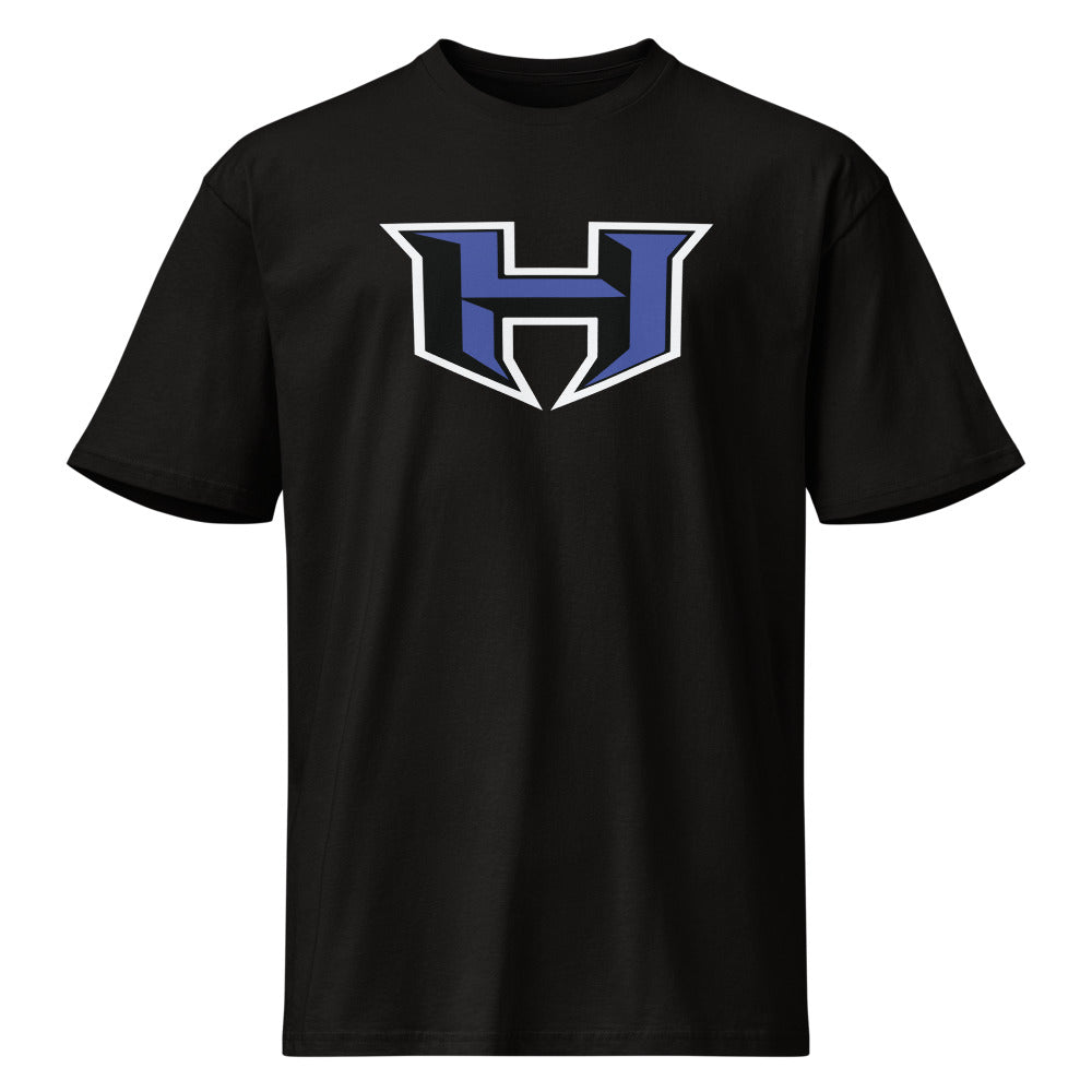 Hatton High School Design 1 — Black