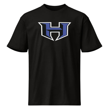 Hatton High School Design 1 — Black