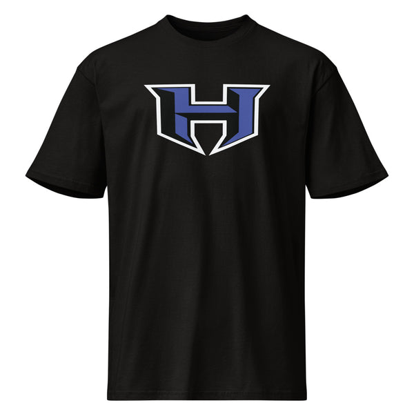 Hatton High School Design 1 — Black