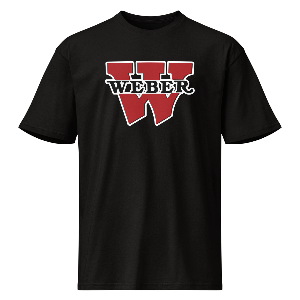 Weber High School Design 1 — Black