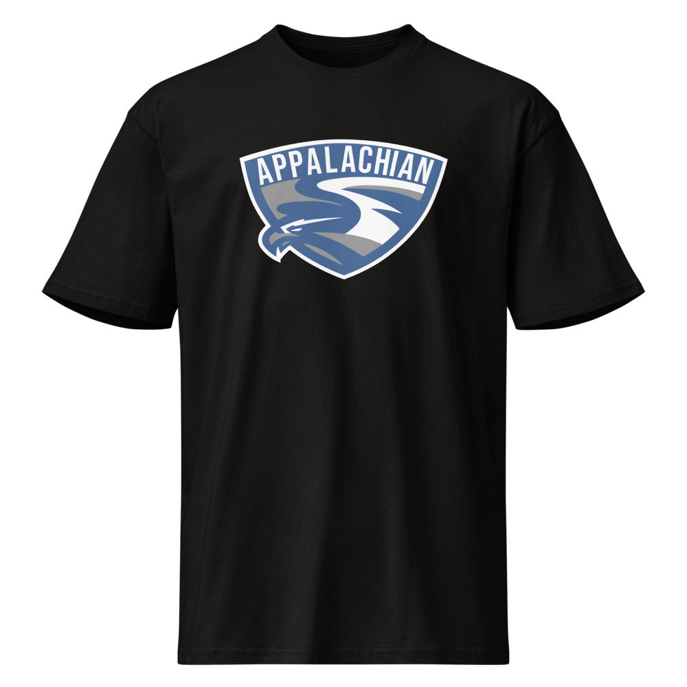 Appalachian High School Design 1 — Black