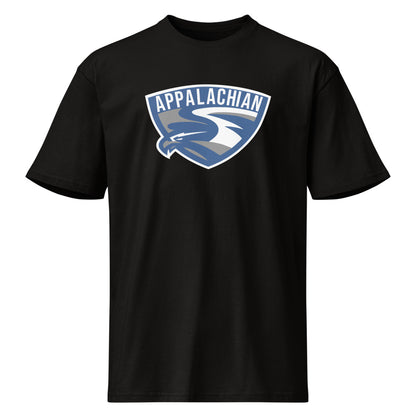 Appalachian High School Design 1 — Black