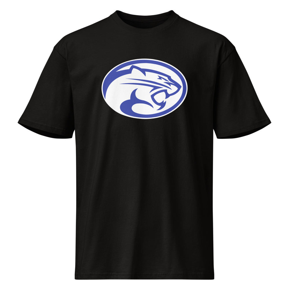 Central High School Coosa County Design 1 — Black