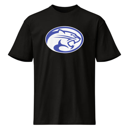 Central High School Coosa County Design 1 — Black