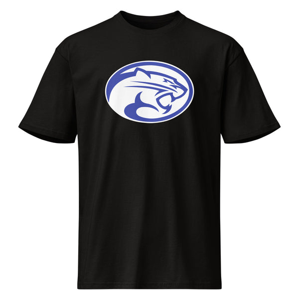 Central High School Coosa County Design 1 — Black