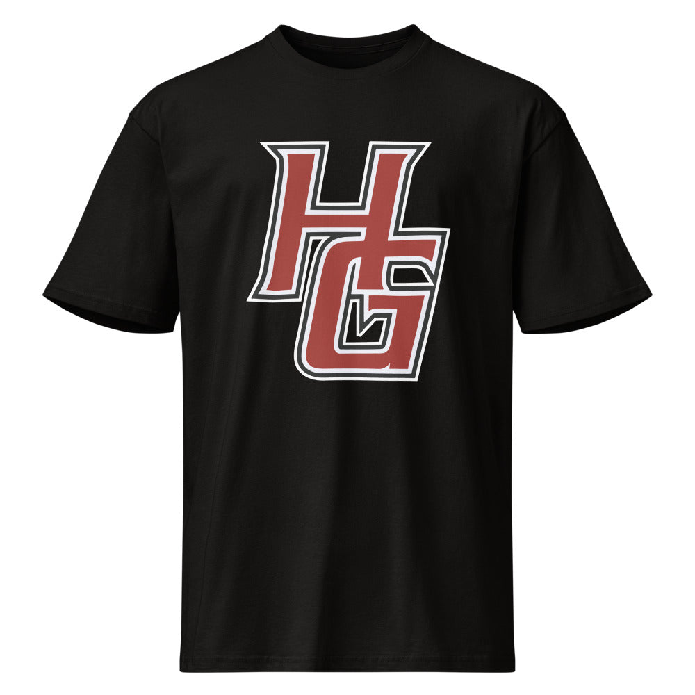 Hazel Green High School Design 1 — Black