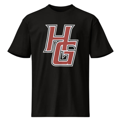 Hazel Green High School Design 1 — Black