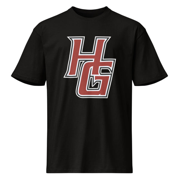 Hazel Green High School Design 1 — Black