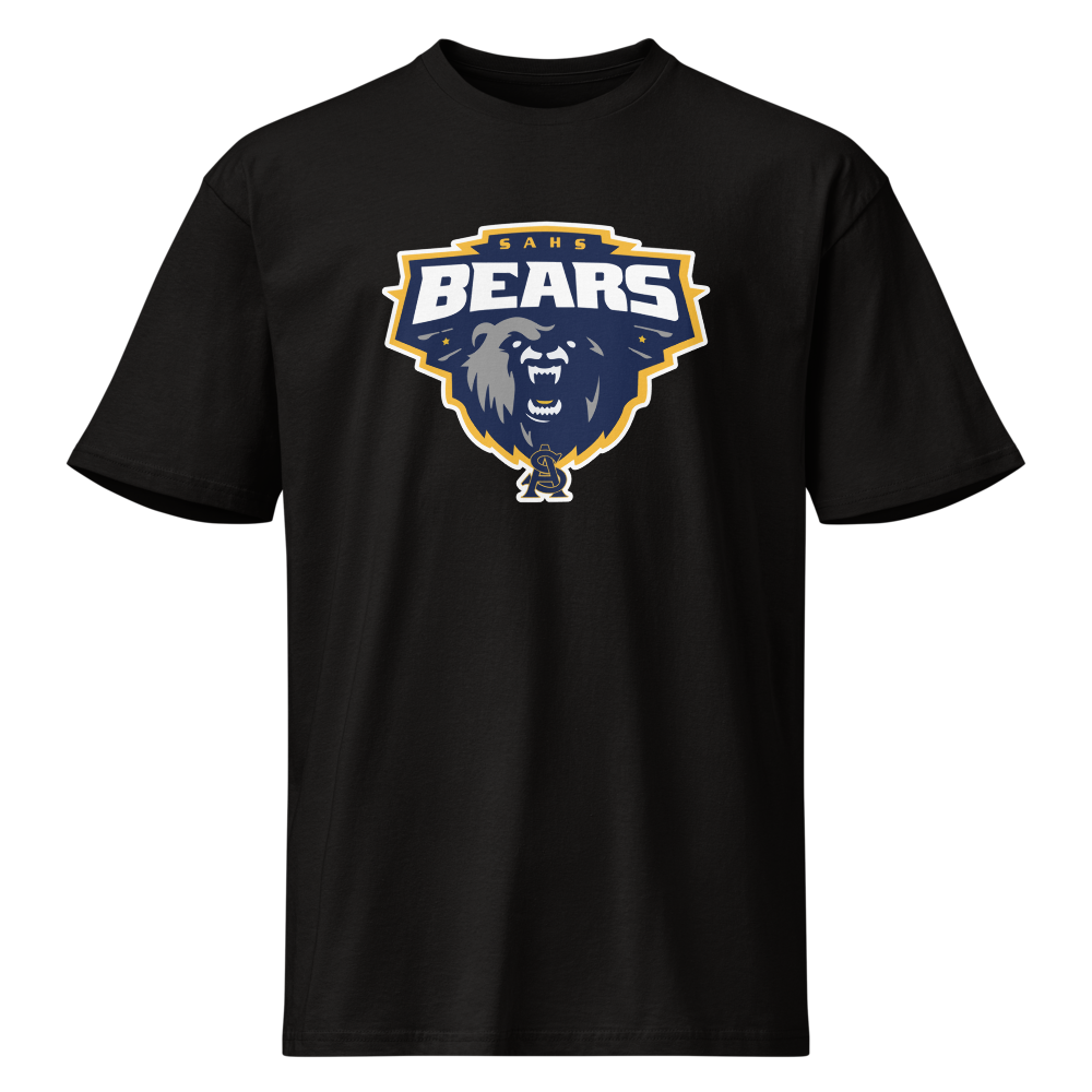 Summit Academy Design 1 — Black