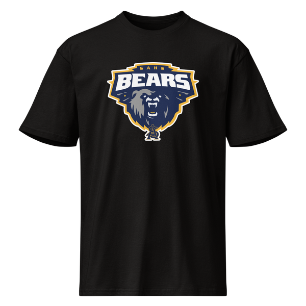 Summit Academy Design 1 — Black