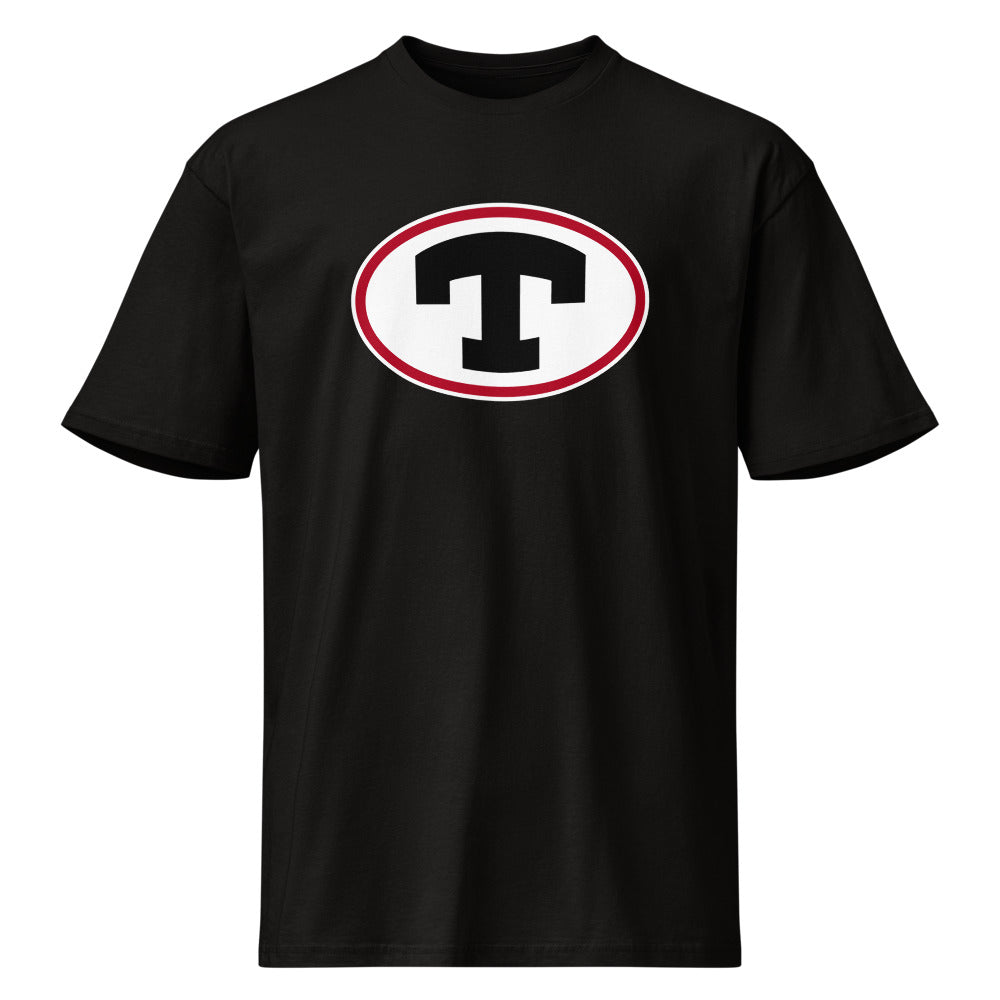 Theodore High School Design 1 — Black