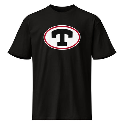 Theodore High School Design 1 — Black