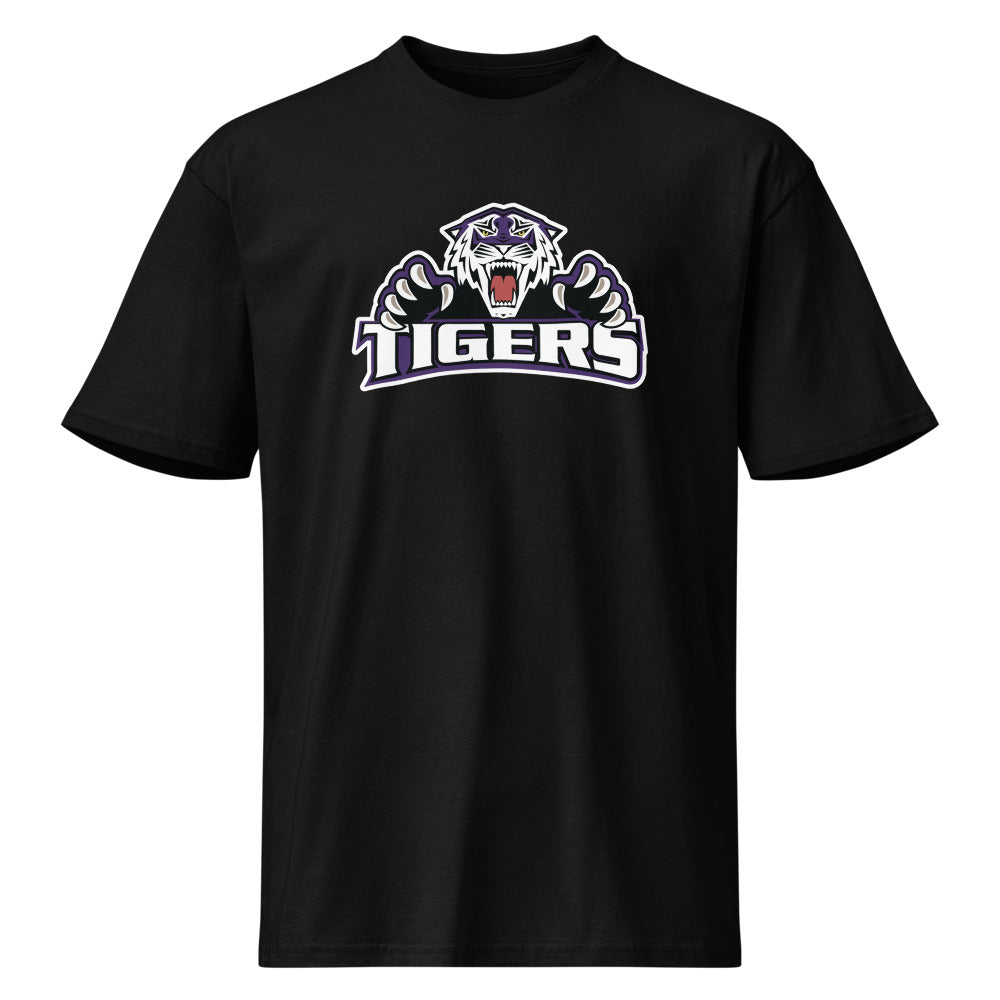 Bessemer City High School Design 1 — Black