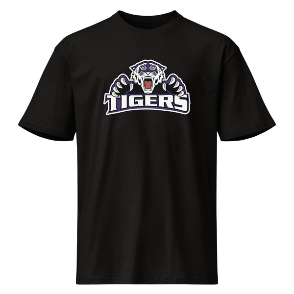 Bessemer City High School Design 1 — Black