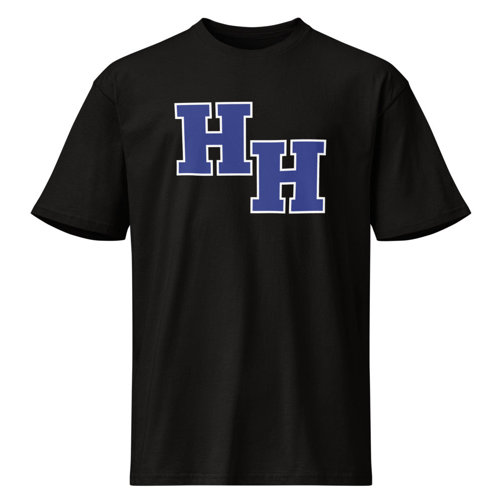 Highland Home High School Design 1 — Black