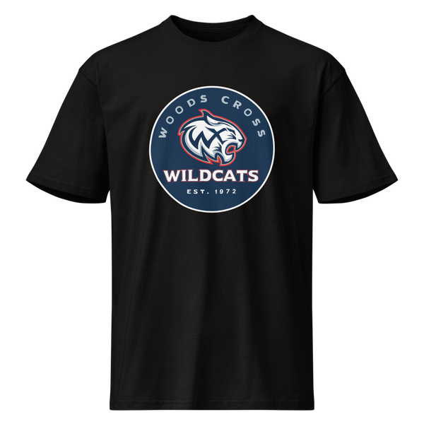 Woods Cross High School Design 1 — Black