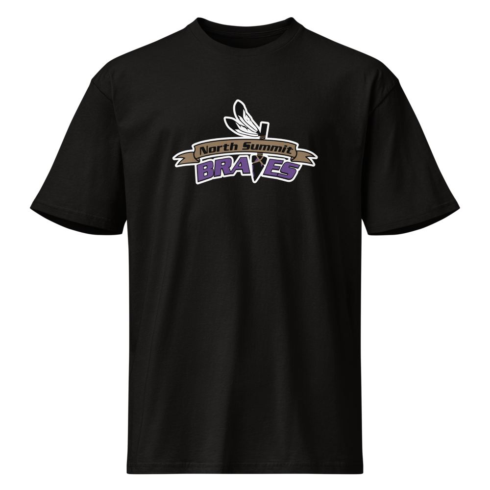 North Summit High School Design 1 — Black